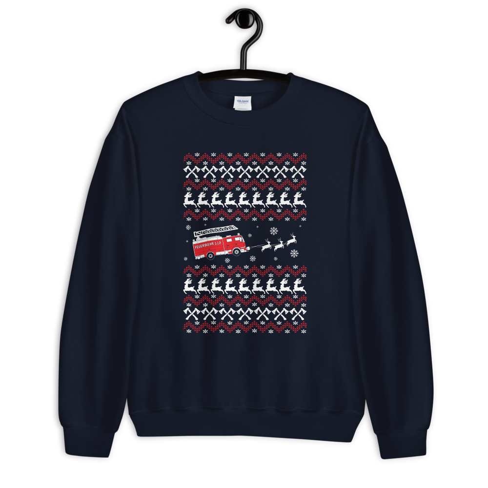 Weihnachten - Sweatshirt - Retterherzen