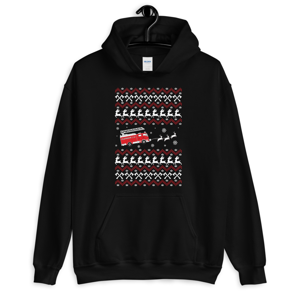 Weihnachten - Hoodie - Retterherzen