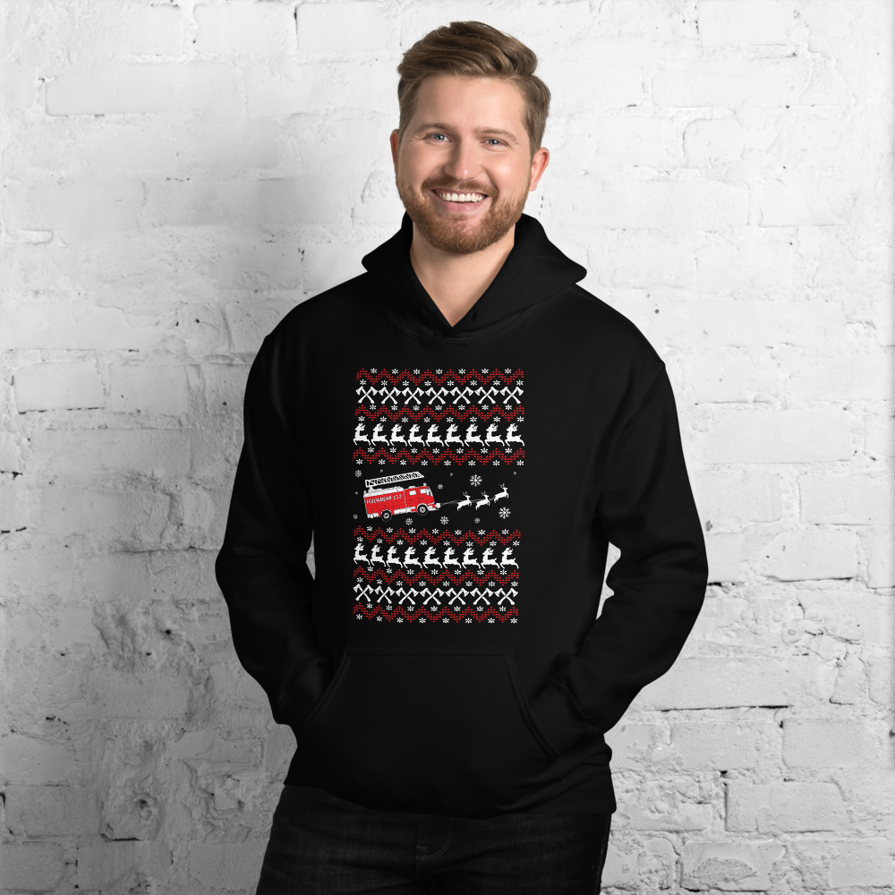 Weihnachten - Hoodie - Retterherzen