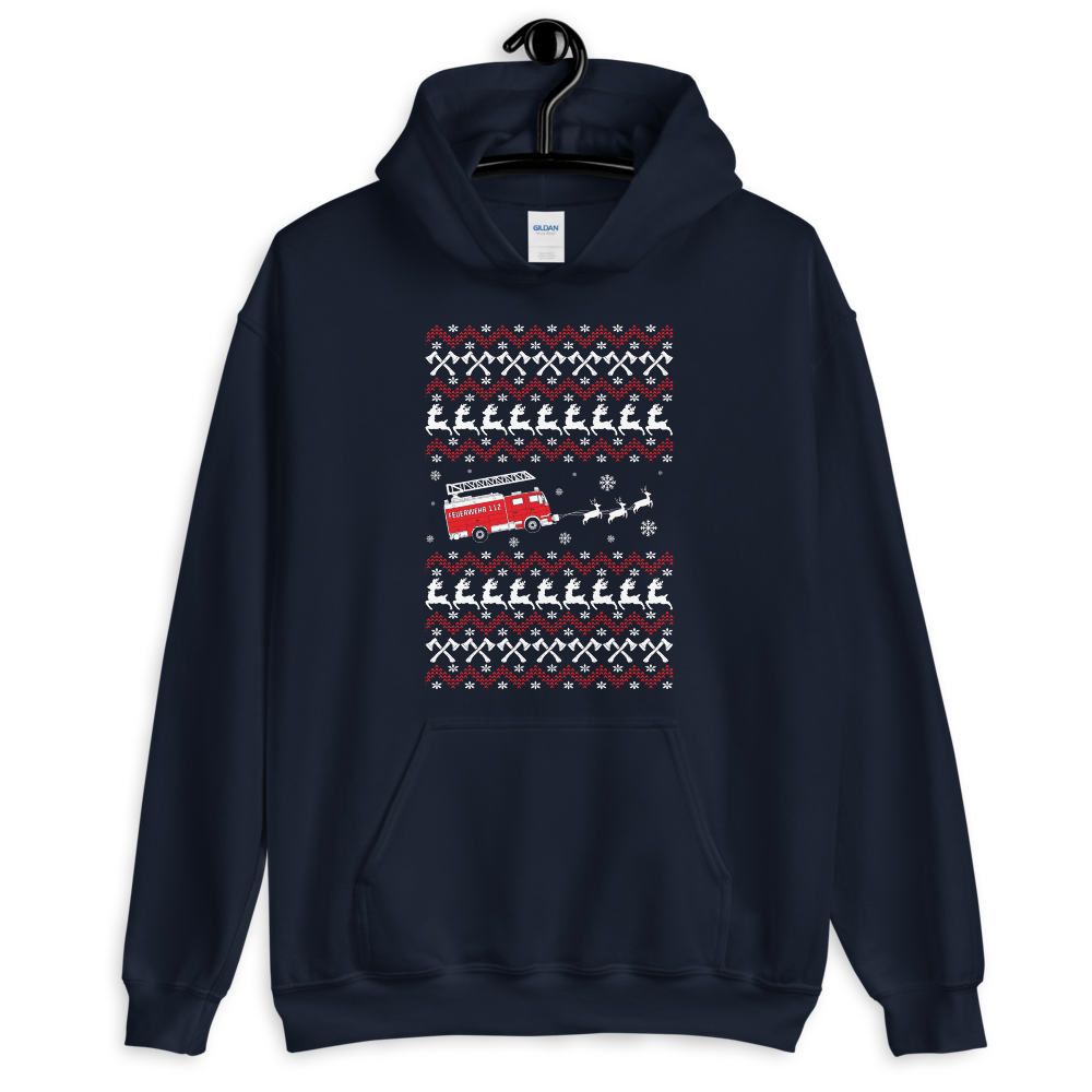 Weihnachten - Hoodie - Retterherzen